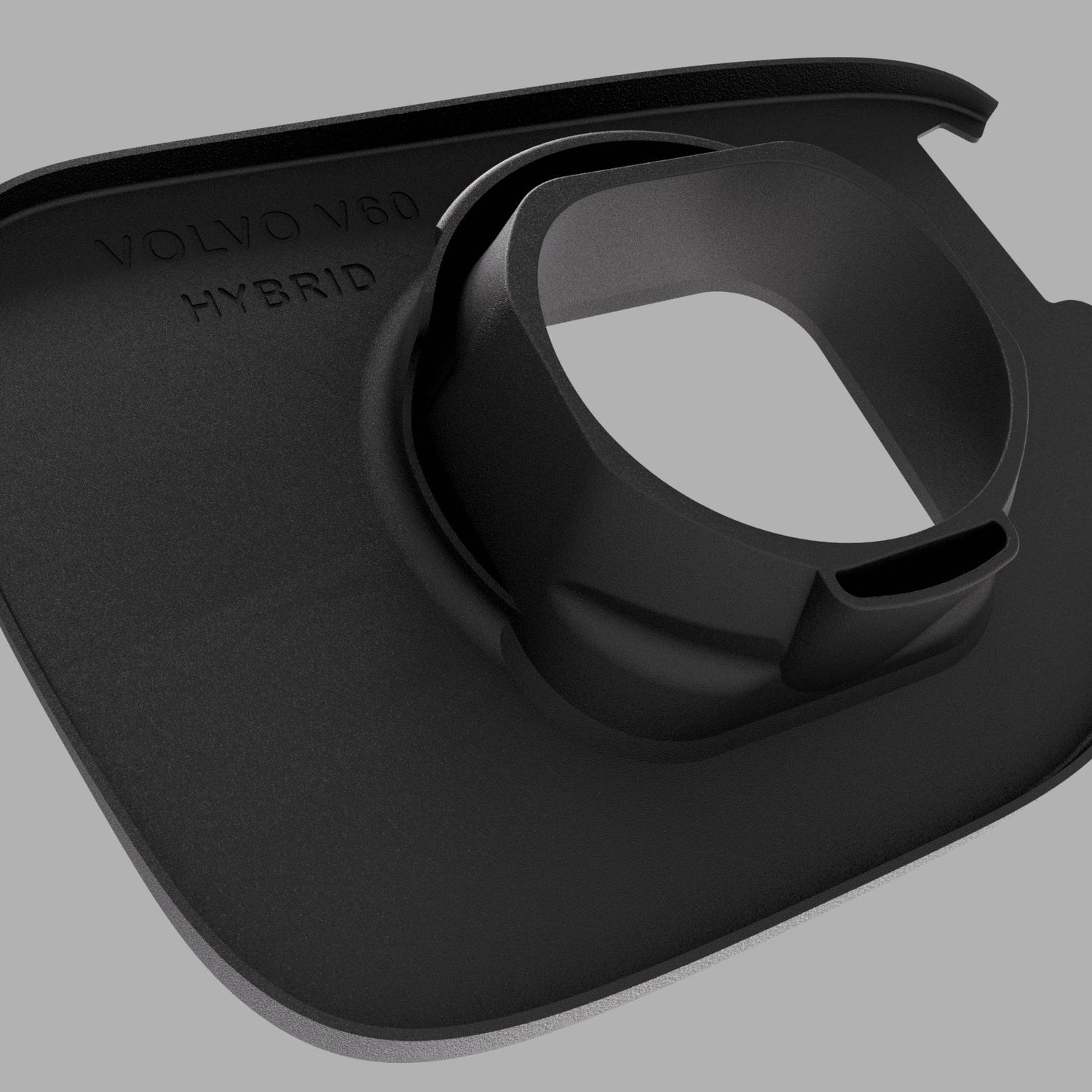 Volvo V60 hybrid - Weather and Snow Cover for Charging Port - photo 2