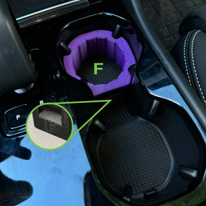 Volvo XC40/EX40/C40/EC40 - Cup Holder adapter - photo 6