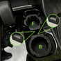 Volvo XC40/EX40/C40/EC40 - Cup Holder adapter