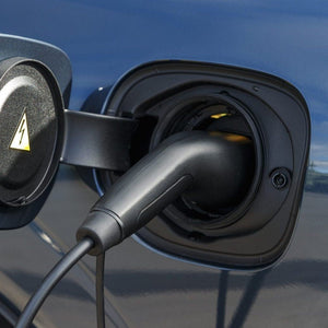 Volvo XC60 Plug-In Hybrid - Weather and Snow Cover for Charging Port - photo 2