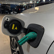 Volvo XC60 Plug-In Hybrid - Weather and Snow Cover for Charging Port