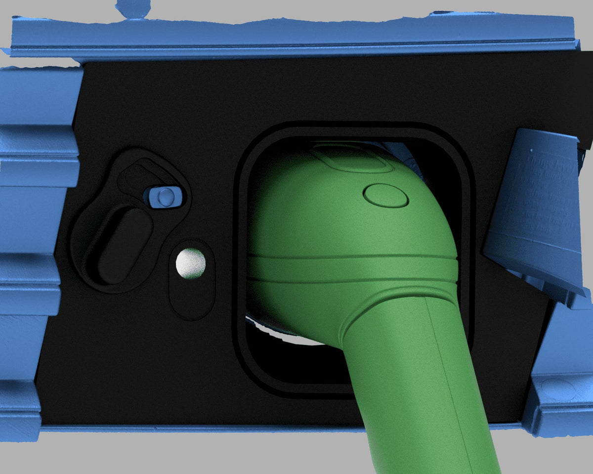 VW Volkswagen Passat Gte V2 - Weather and Snow Cover for Charging Port - photo 2