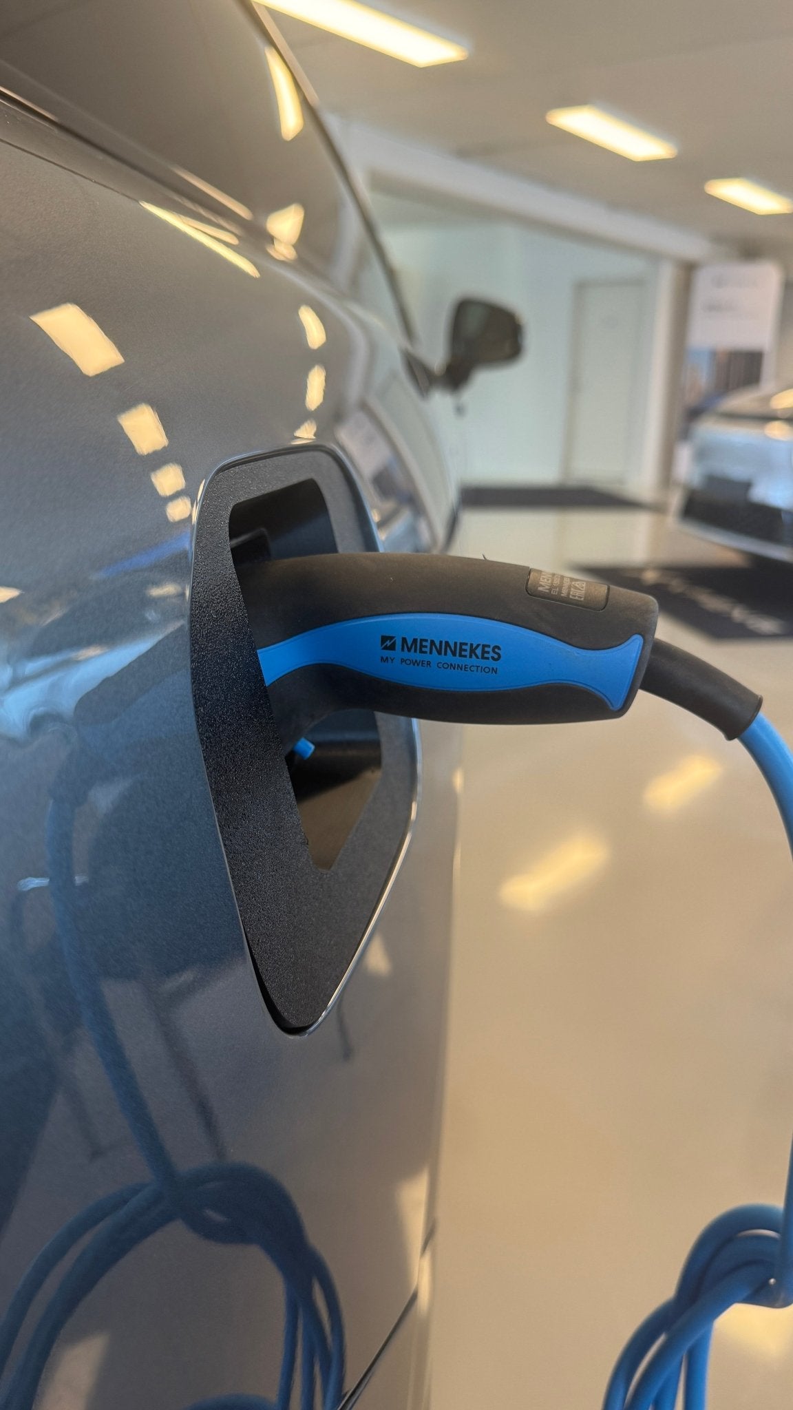 Xpeng G9 - Weather and Snow Cover for Charging Port